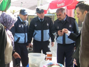 Ereğli'de küflü peynir satışına yasak