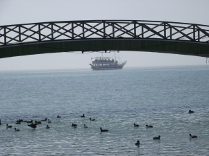 Beyşehir'de yat turları başlıyor