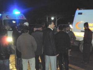Konya'da trafik kazası: 6 yaralı