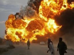 Suriye'de 95 kişi öldü