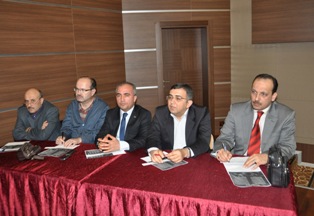 Meram'da İstiklal Marşı'nı en iyi okuma yarışması sonuçlandı