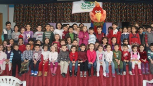 Tiyatro ile çocuklara sorumluluk bilinci veriliyor