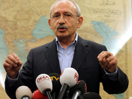 Kılıçdaroğlu'nun istediği Cumhurbaşkanı adayı
