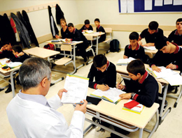 İşte yeni eğitim sistemi!