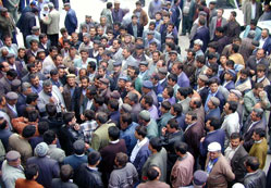 Termik santrale hayır mitingi yapılacak