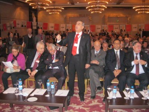 CHP Meram'da Bozal dönemi