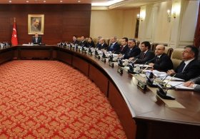 Bakanlar kurulu bugün toplanıyor
