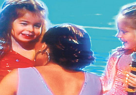 Acun'dan kızına ŞOK soru?