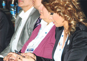 Gülben Ergen'den skandal mesaj!