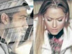 Hadise yeni aşkıyla görüntülendi