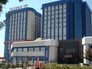 Selçuklu Tıp’tan, "tıp hukuku paneli"