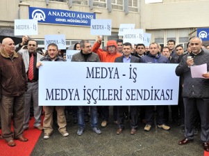 Medya İşçileri Sendikası kuruldu