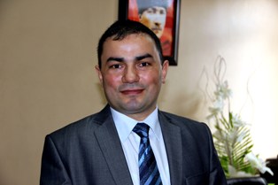 BİK Ordu Şube Müdürlüğü'ne Çetin Oranlı atandı
