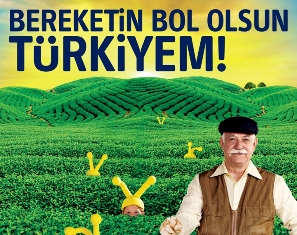 Konya Tarım Fuarı’nın Ana Sponsoru Turkcell
