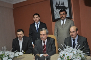 AÇF’den anlamlı konferans