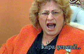 Semra Hanım, Meclis'te tartışıldı