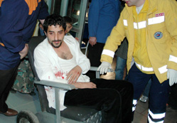 Kardeşi tarafından bıçaklandı