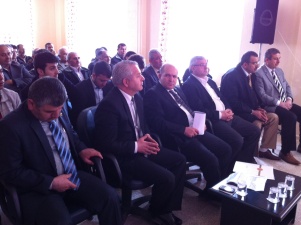 AK Parti İl Teşkilatı’nın İlçe Danışma Meclisleri sürüyor