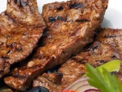 Kırmızı et sevenler dikkat