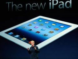 Yeni iPad hayal kırıklığı yarattı