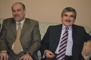 Teşkilatların kapısını halka açacağız