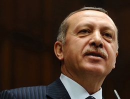 Erdoğan'dan bir 'hayırlı olsun' daha!