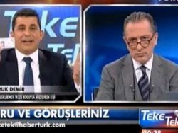 Faruk Demir: Başbakan'a ömür biçmedim
