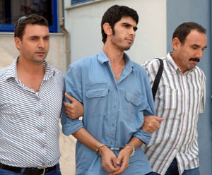 Hava korsanına FBI gözaltısı