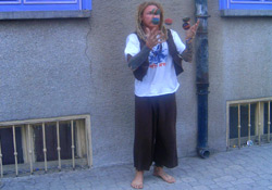 Yabancı turist mi, yoksa?..