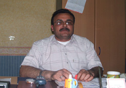 "Emirgazi 2008'de atağa geçecek"