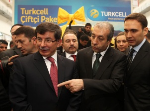 Tarım Fuarı ilk gün ziyaretçi akınına uğradı