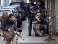 Suriye'de korkulan oldu