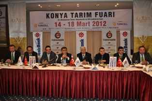 Türk çiftçisinin yanındayız