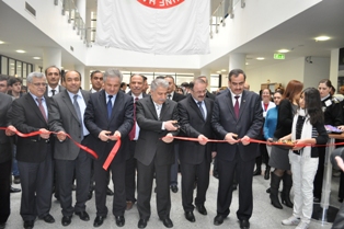 Numune Hastanesi'den anlamlı sergi