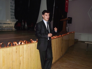 Özel Gençlik’te seminerler sürüyor