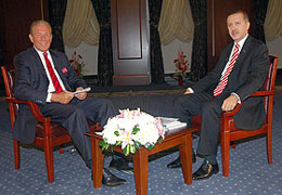 Erdoğan: Çık vatandaşlıktan