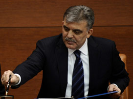 Abdullah Gül, İran'a garanti verdi