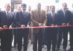 TÜYAP Fuarları açıldı