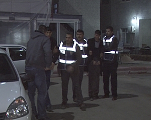 Cinayet Zanlıları Konya'da Yakalandı