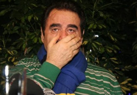 İbrahim Tatlıses'i ağlatan mesaj!