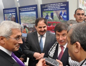 Özel İdare'den organik ikram