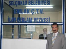 KOSKİ’ye emlak veznesi