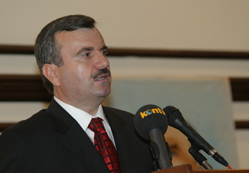 Mevlâna Barış Ödülü verilsin