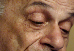 Rauf Denktaş'tan sitem