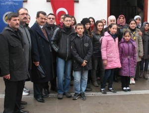 Meram Belediyesi'nden Ankara gezisi