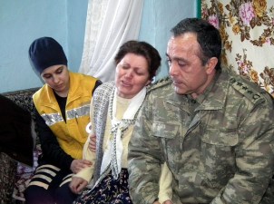 Şehit ateşi Konya'ya da düştü!