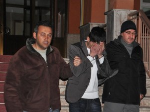 Seydişehir'de sahte para operasyonu