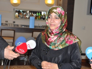 Nobel ödüllü gazeteci Konya'da