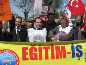 4+4+4’le birliğimiz parçalanmaya çalışılıyor