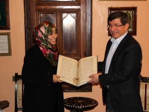 Yemenli gazeteciye Türk vatandaşlığı müjdesi